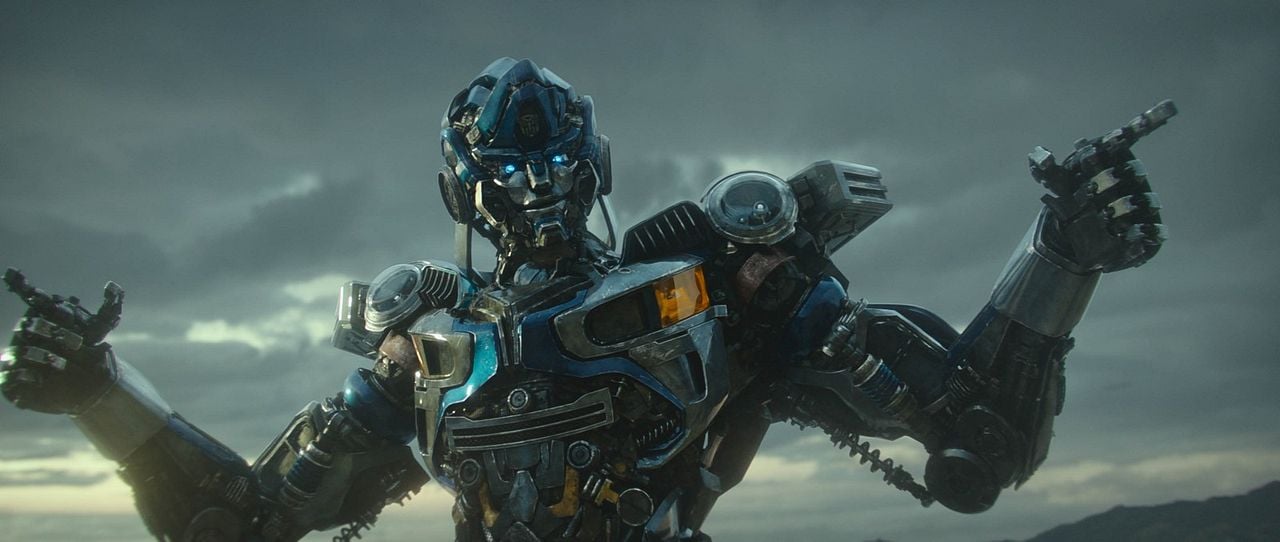 Transformers: El Despertar de las Bestias : Foto