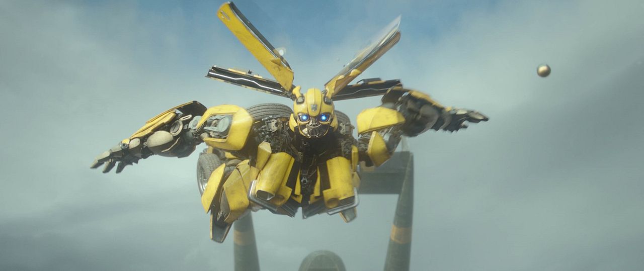 Transformers: El Despertar de las Bestias : Foto
