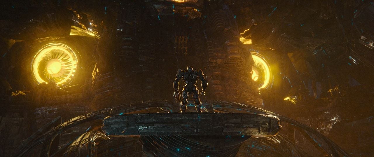 Transformers: El Despertar de las Bestias : Foto