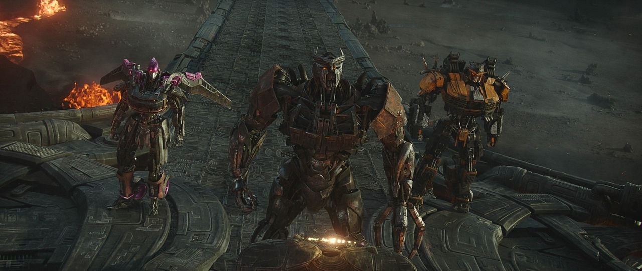 Transformers: El Despertar de las Bestias : Foto