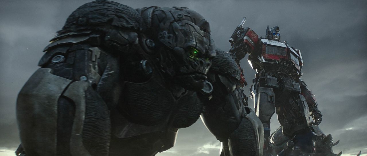 Transformers: El Despertar de las Bestias : Foto