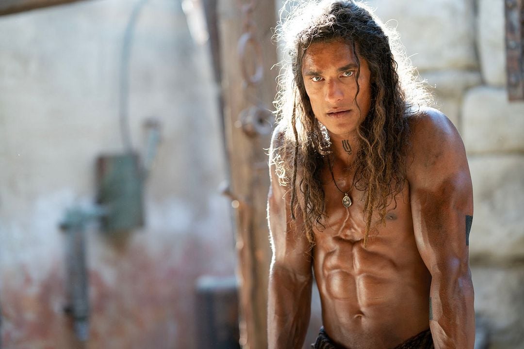 Rebel Moon (Parte uno): La niña de fuego : Foto Staz Nair