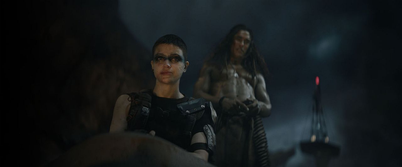 Rebel Moon (Parte uno): La niña de fuego : Foto E. Duffy, Staz Nair