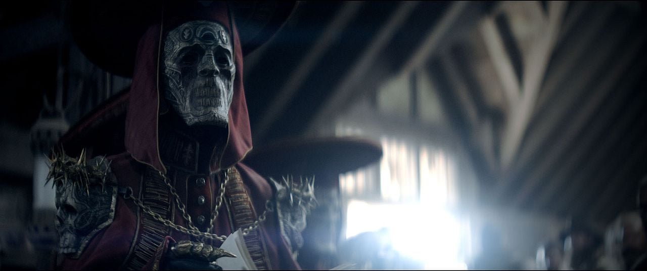 Rebel Moon (Parte uno): La niña de fuego : Foto