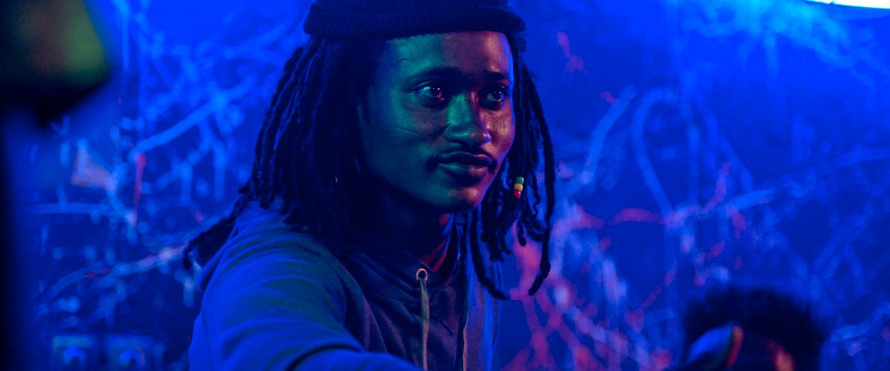 Running Against the Wind : Foto