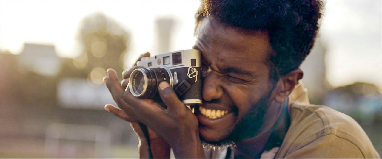 Running Against the Wind : Foto