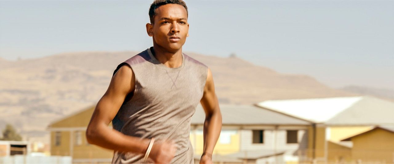 Running Against the Wind : Foto