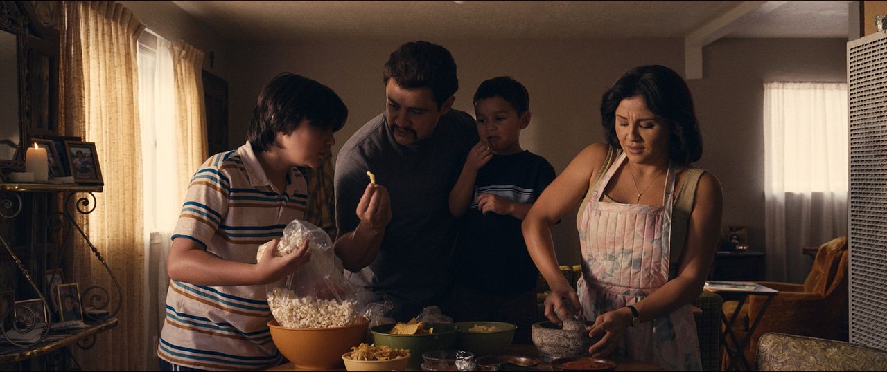 Flamin' Hot: El Sabor Que Cambió La Historia : Foto Annie Gonzalez