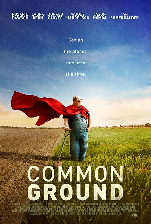 Common Ground : Póster