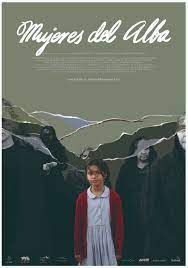 Mujeres del alba : Póster