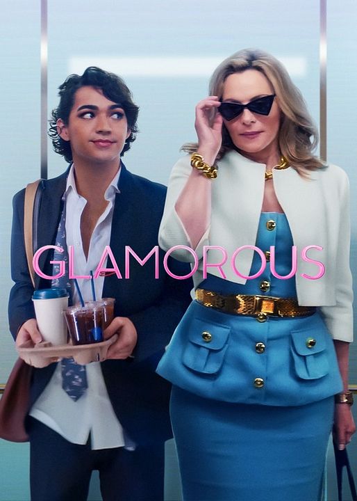 Glamorous : Póster