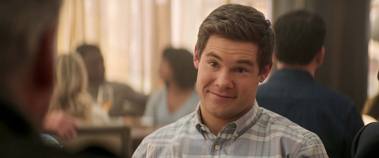 Unos suegros de armas tomar : Foto Adam Devine