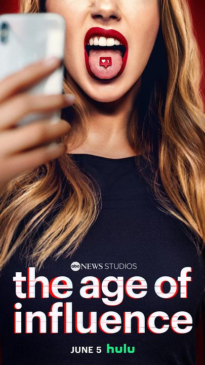 The Age of Influence : Póster