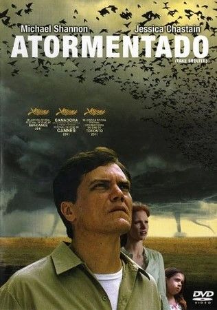 Atormentado : Póster