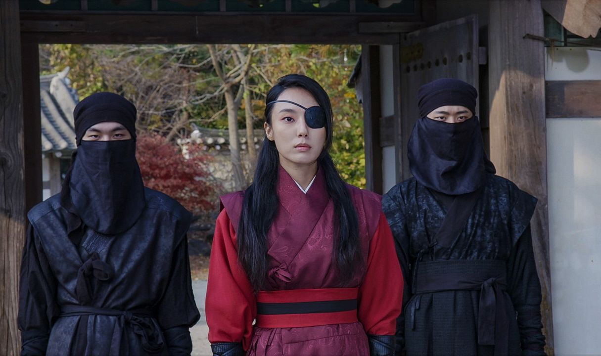 Night Of The Assassin : Foto