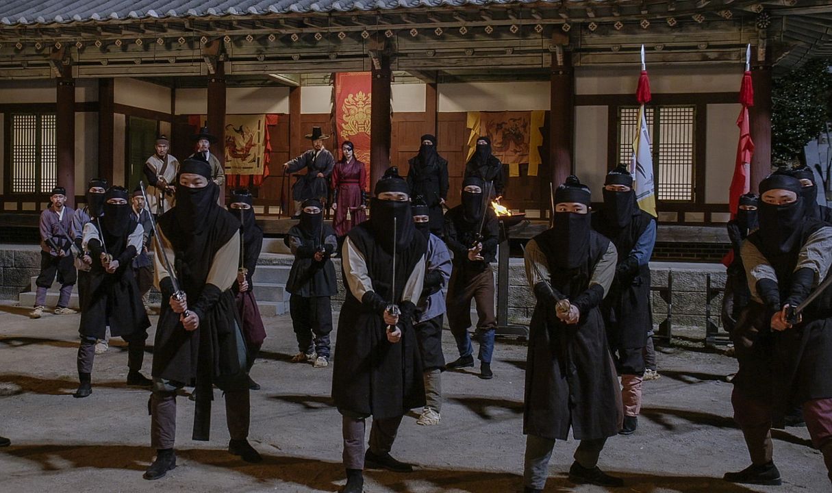 Night Of The Assassin : Foto