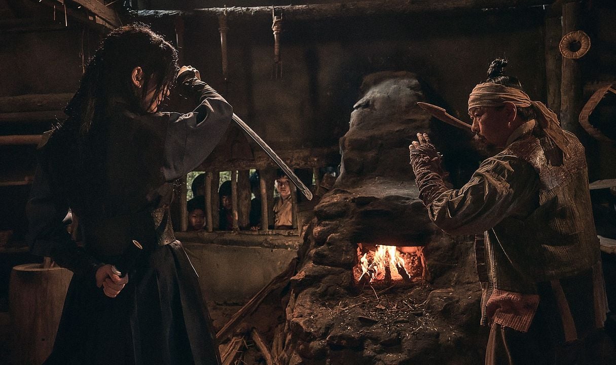 Night Of The Assassin : Foto