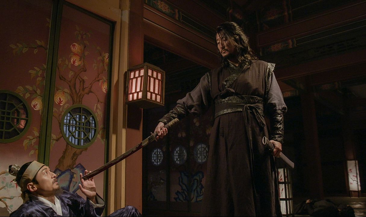 Night Of The Assassin : Foto