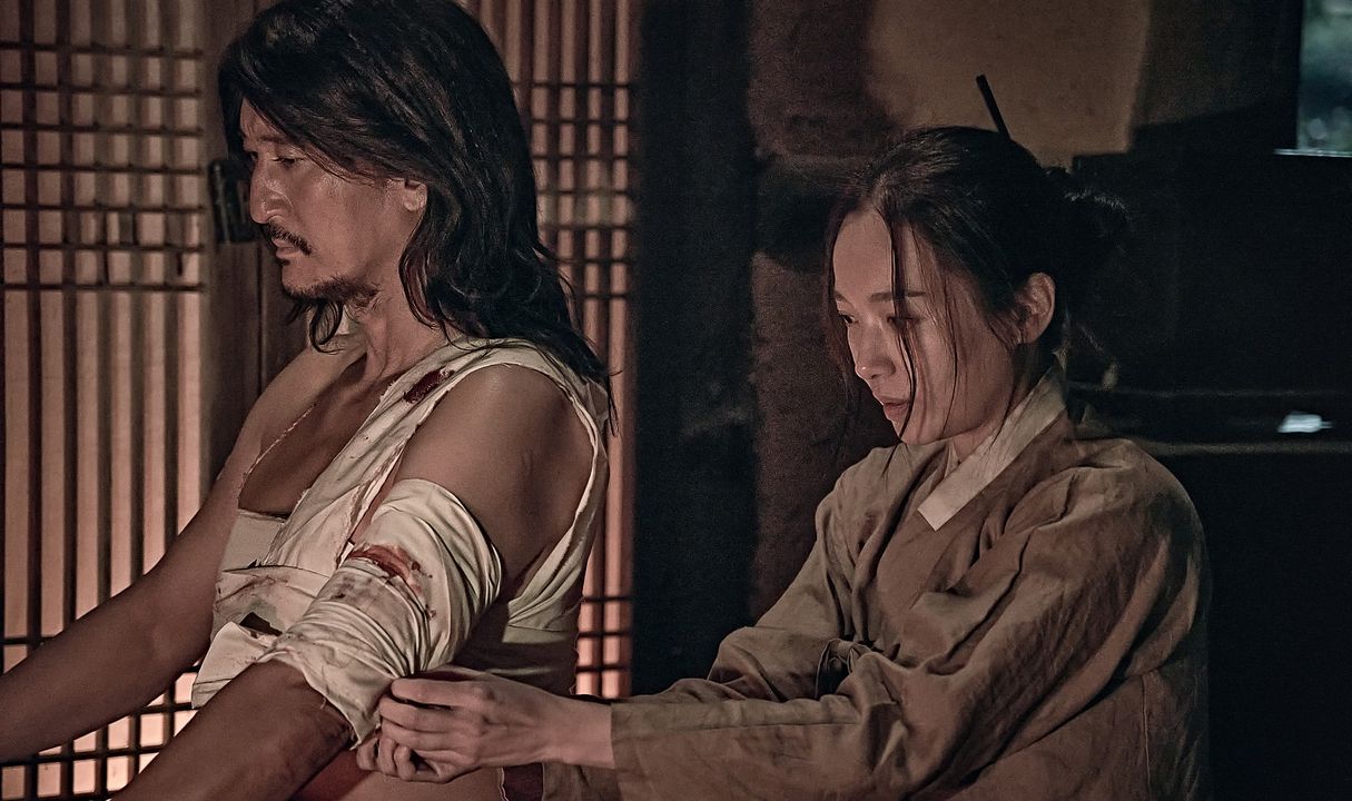 Night Of The Assassin : Foto