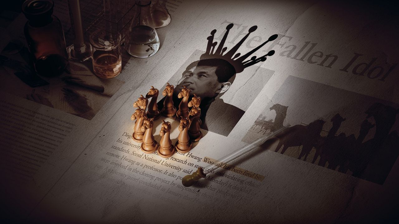 El rey de los clones: La caída del Dr. Hwang Woo-suk : Foto