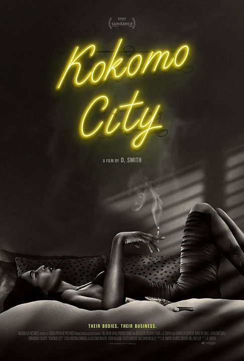 Kokomo City : Póster