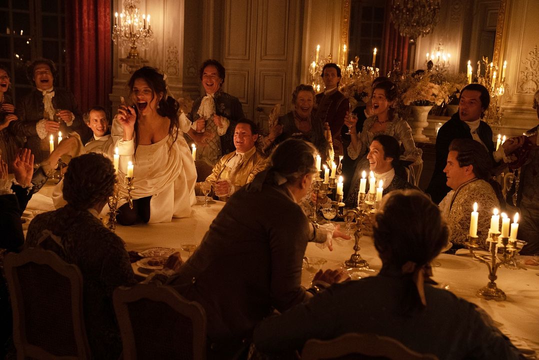 La favorita del Rey : Foto Maïwenn