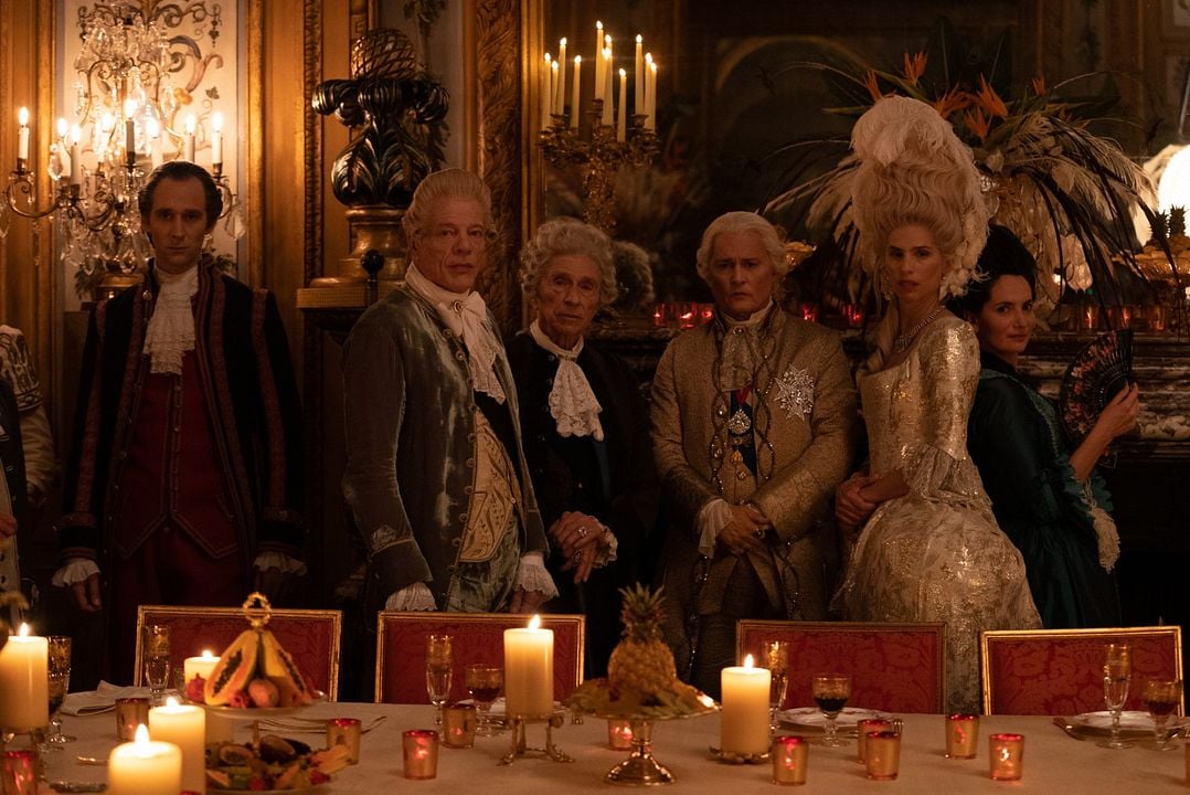 La favorita del Rey : Foto Maïwenn