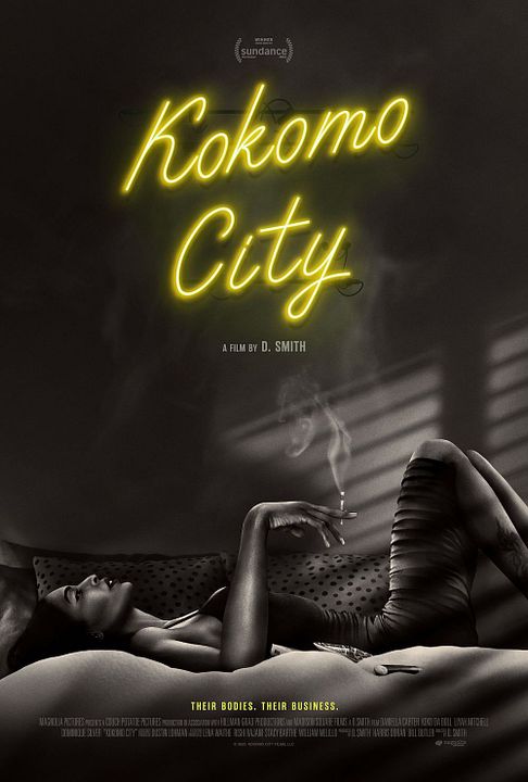 Kokomo City : Póster