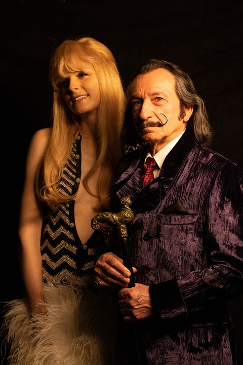 Dalíland : Foto Ben Kingsley