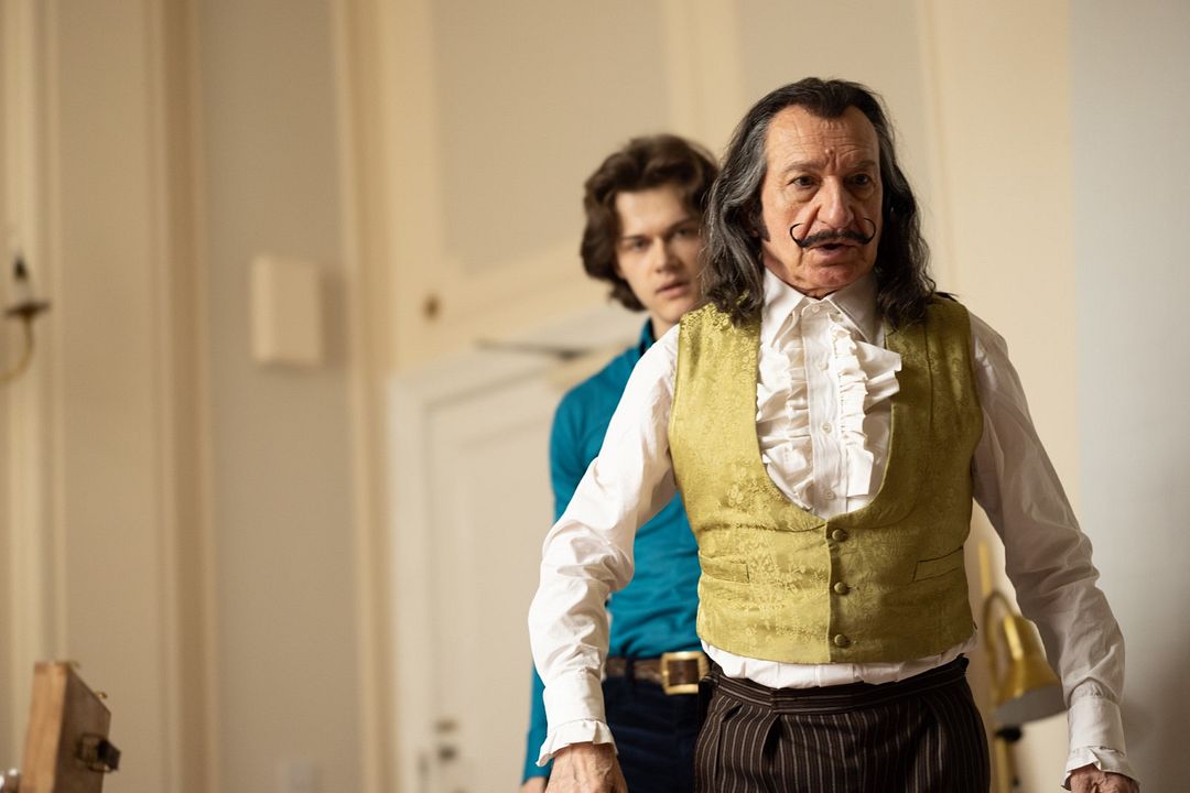 Dalíland : Foto Ben Kingsley