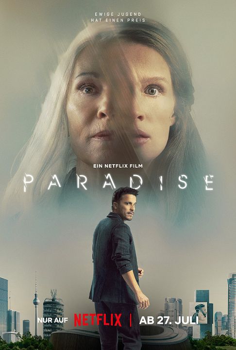 Paradise : Póster