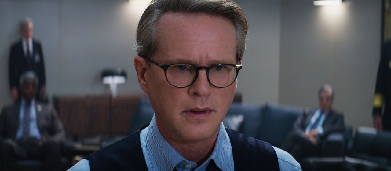 Misión: Imposible Sentencia Mortal - Parte Uno : Foto Cary Elwes