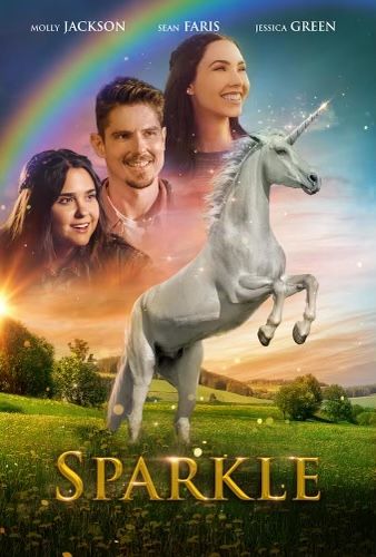 Sparkle: A Unicorn Tale : Póster