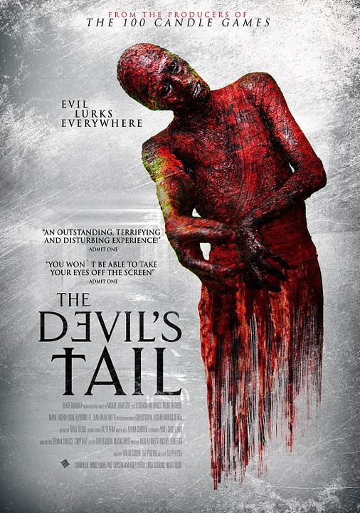 The Devil's Tail : Póster