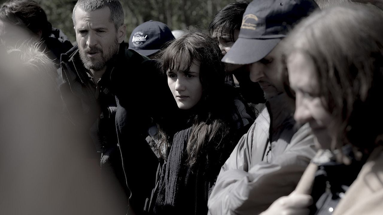 Acide : Foto Guillaume Canet