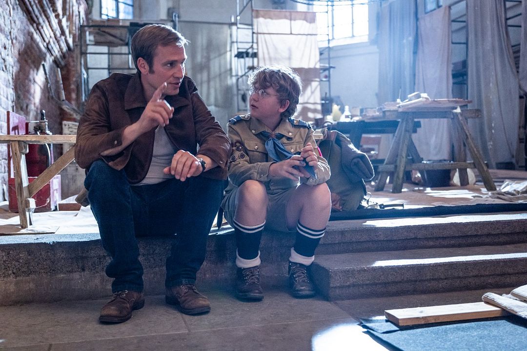 El Sr. Carrito y los caballeros templarios : Foto