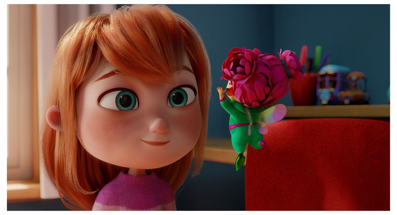 La Traviesa Hada de los Dientes : Foto