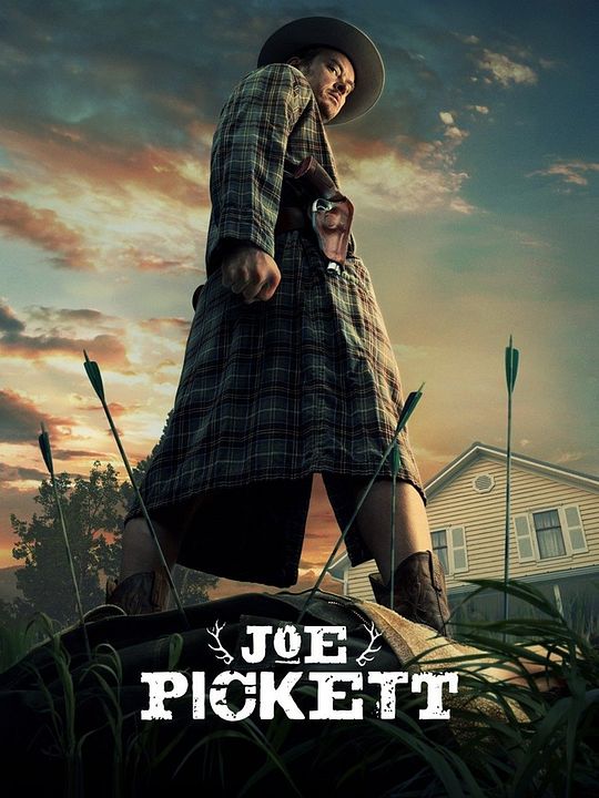 Joe Pickett : Póster