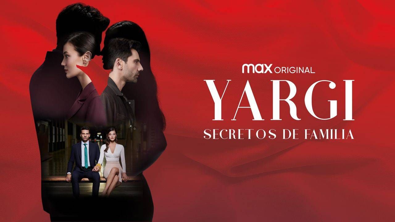 Yargi: Secretos de Familia : Póster