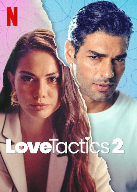 Tácticas de amor 2 : Póster
