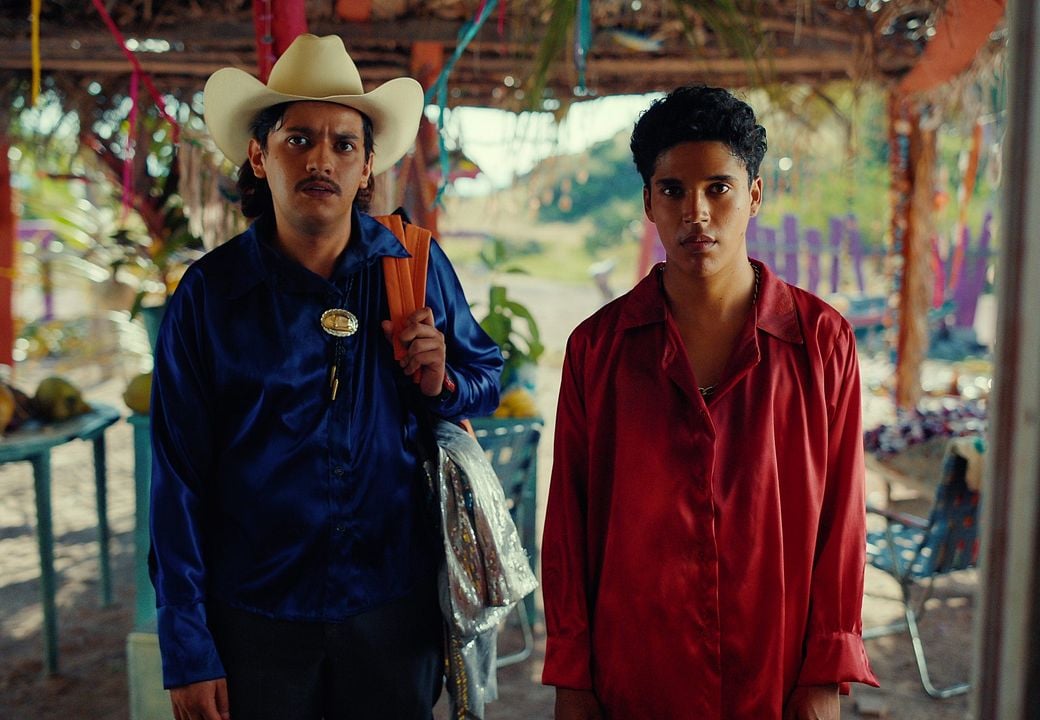 Los (casi) ídolos de Bahía Colorada : Foto