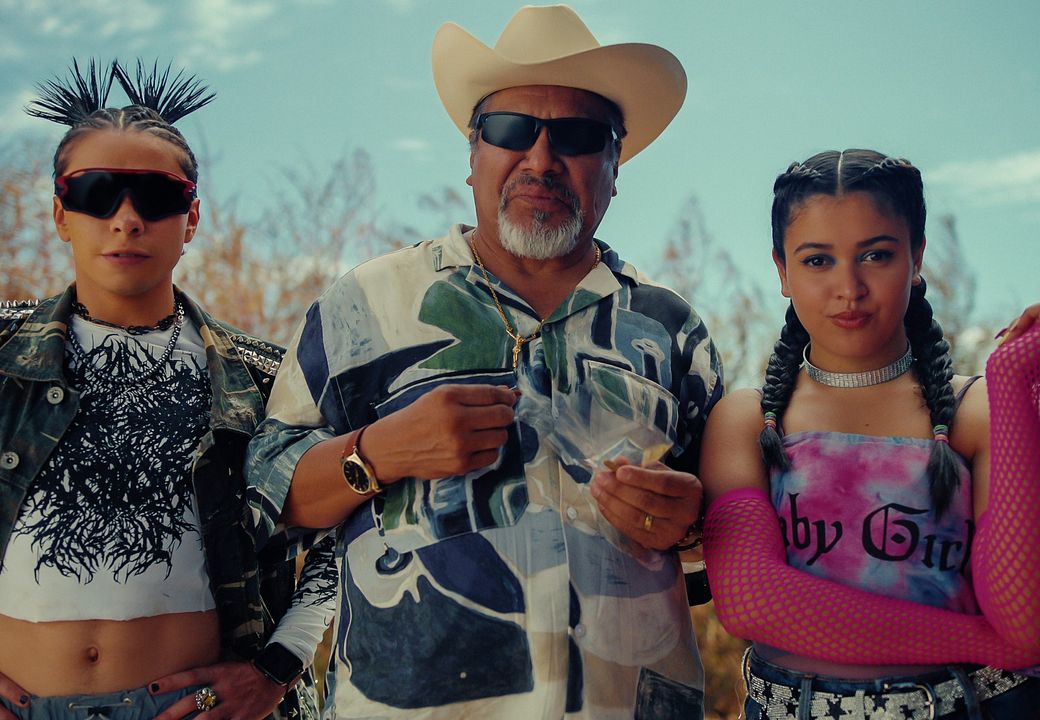 Los (casi) ídolos de Bahía Colorada : Foto