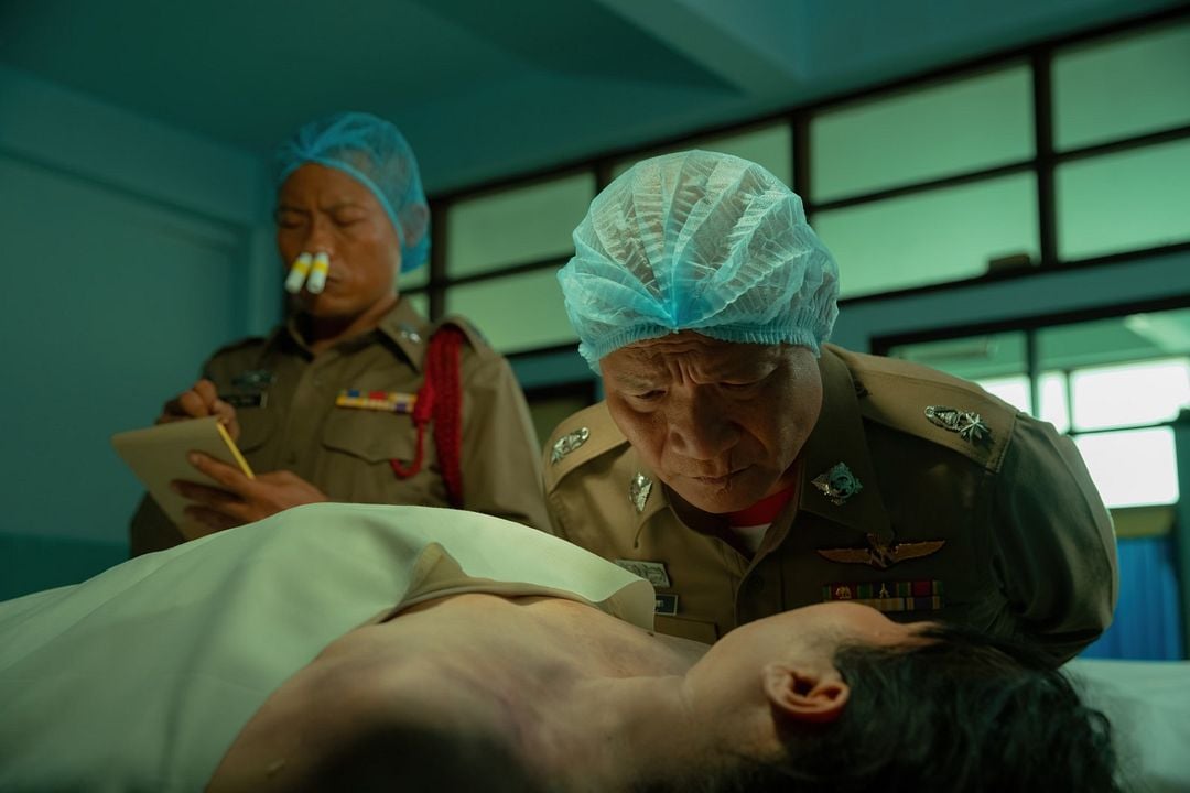 ¿Asesinato? ¿Qué asesinato? : Foto