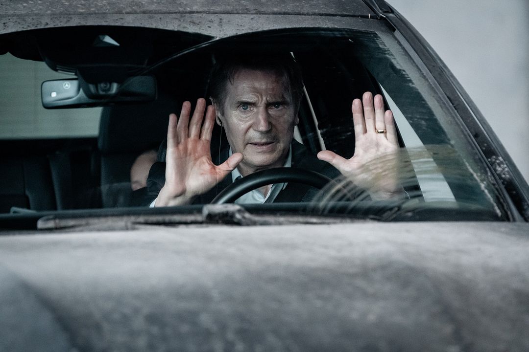 Contrarreloj : Foto Liam Neeson