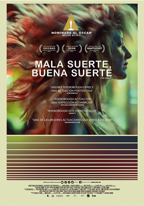 Mala Suerte, Buena Suerte : Póster