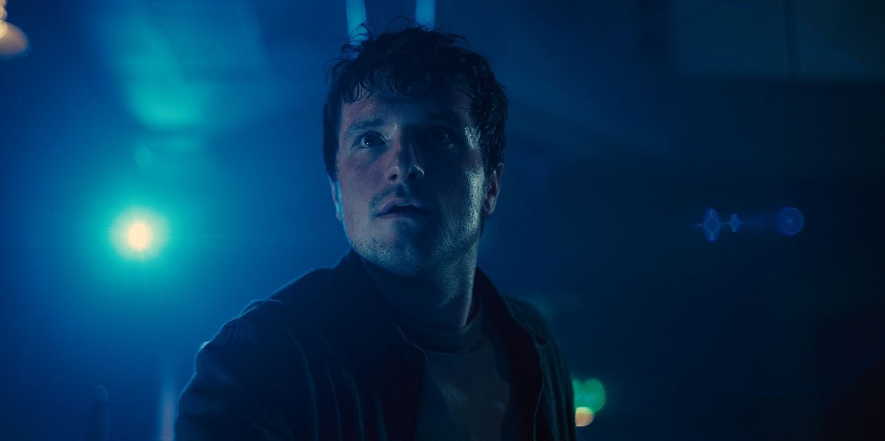 Five Nights At Freddy's: la película : Foto Josh Hutcherson