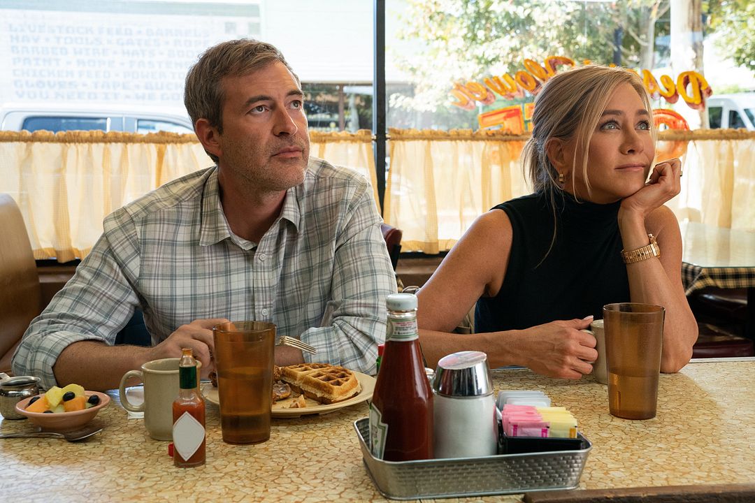 Foto Mark Duplass, Jennifer Aniston