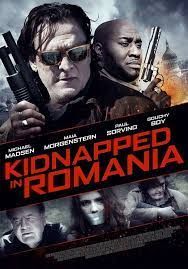 Kidnapped in Romania : Póster