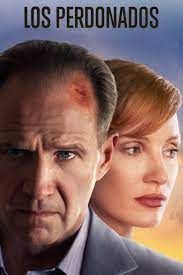 Los perdonados : Póster