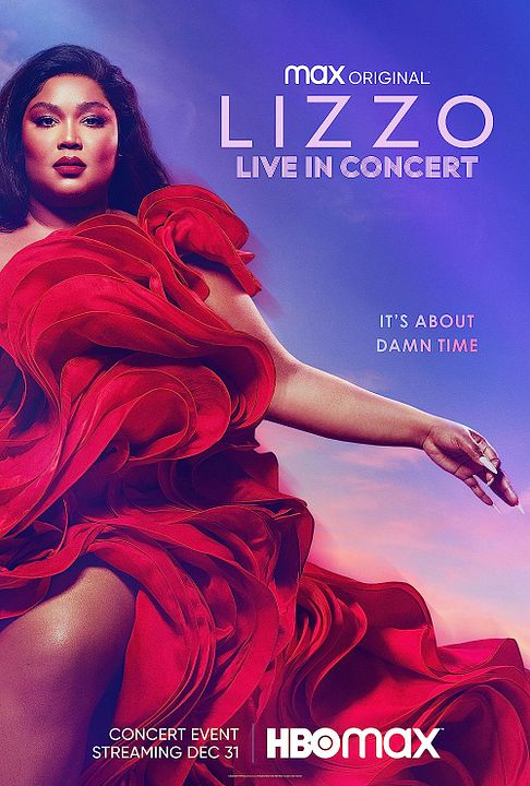Lizzo: Live In Concert : Póster